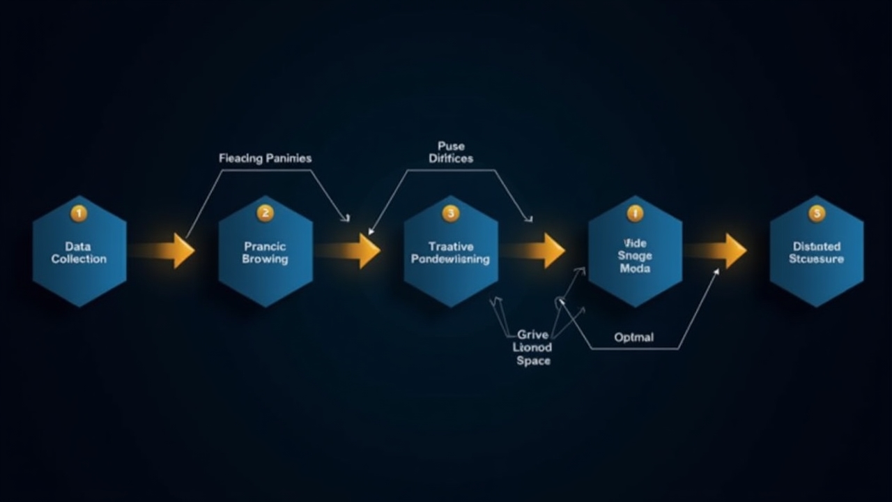 Pracovní postup finančního analytika