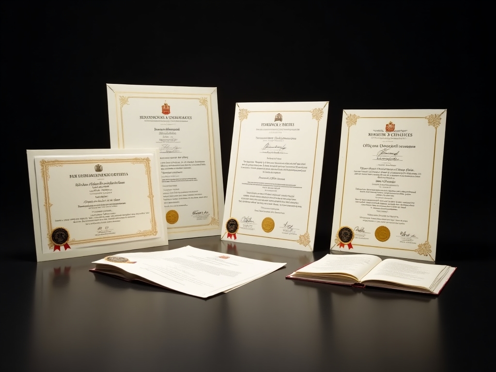 Profesionální certifikace